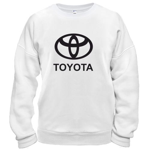 Світшот Toyota (лого)
