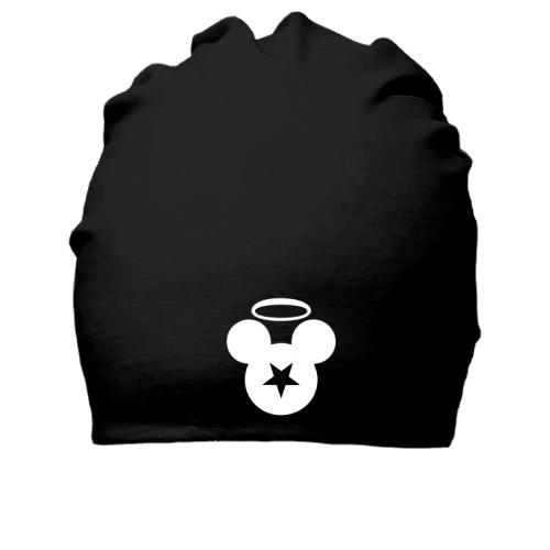 Бавовняна шапка з логотипом альбому БИ-2 (арт)