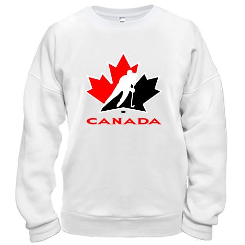 Світшот Team Canada 2