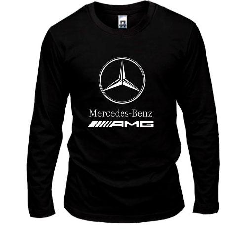 Лонгслів Mercedes-Benz AMG
