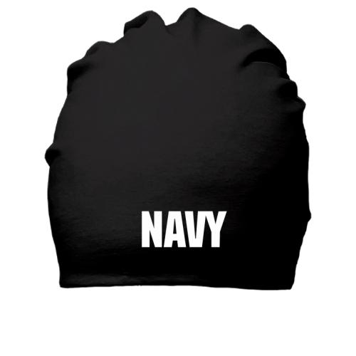 Хлопковая шапка NAVY (ВМС США)