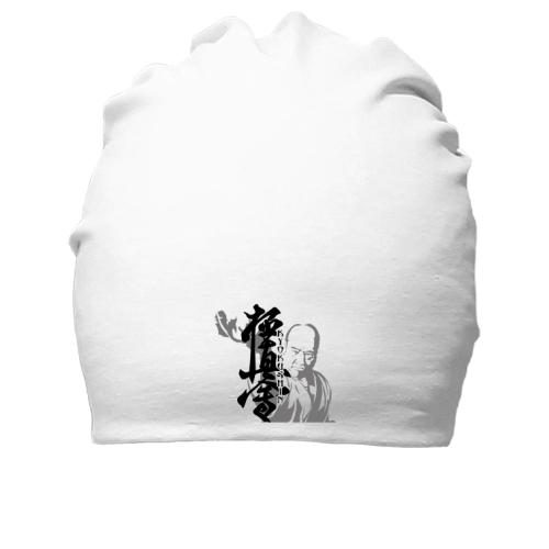Бавовняна шапка Kyokushin