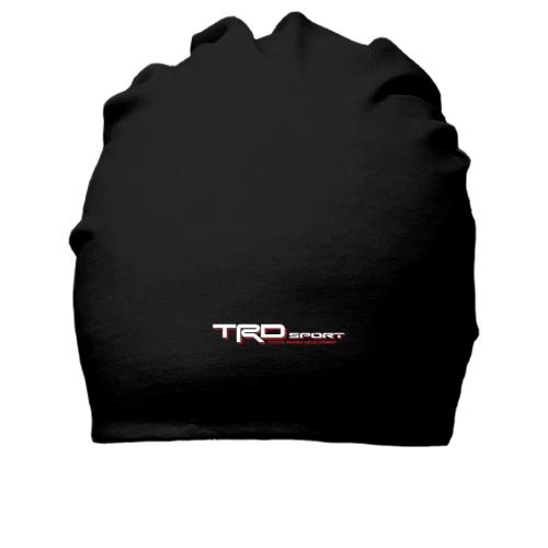 Бавовняна шапка TRD (2)