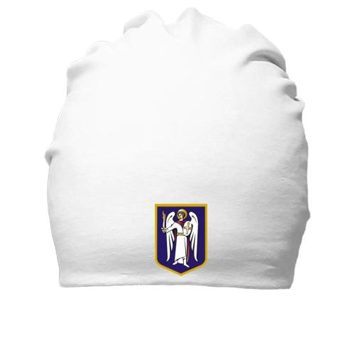 Хлопковая шапка с гербом города Киев