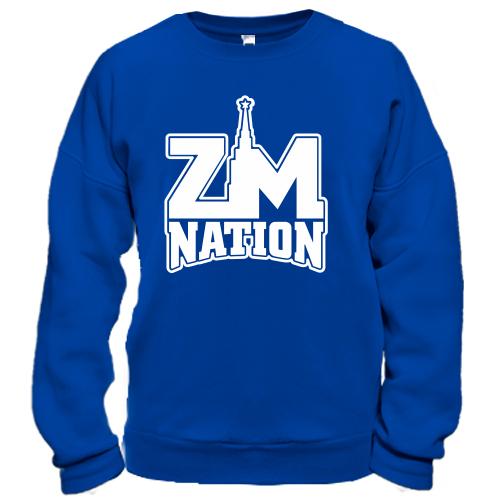 Реглан ZM nation