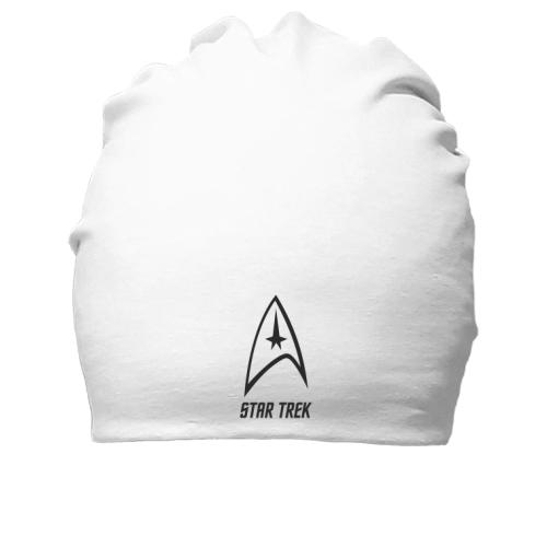Хлопковая шапка Star Trek