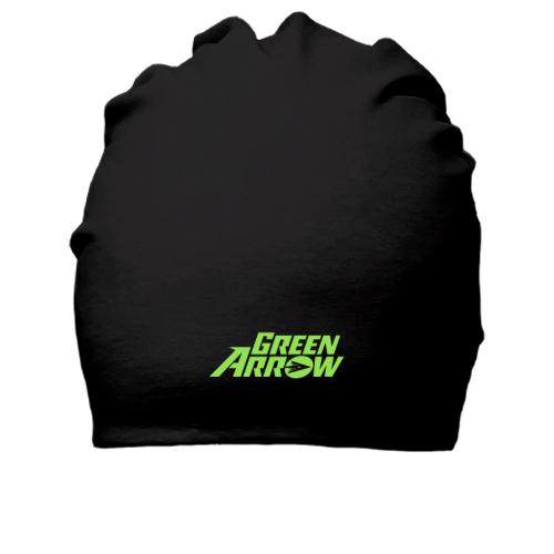 Хлопковая шапка Green Arrow