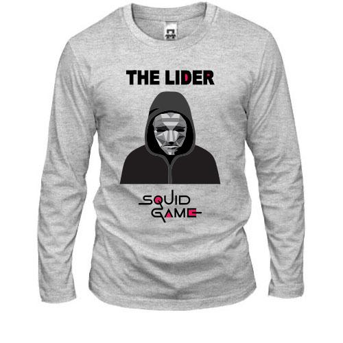 Лонгслів Squad Game - The Lider