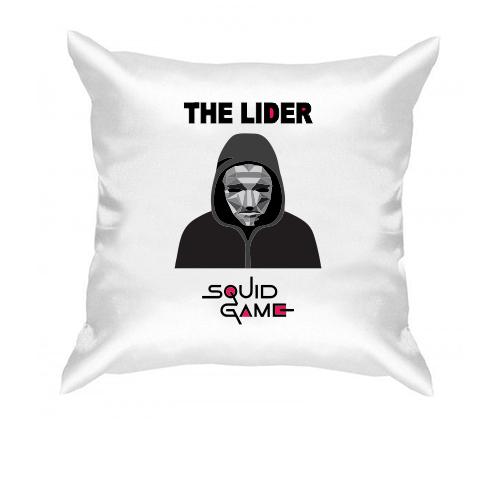Подушка Squad Game - The Lider