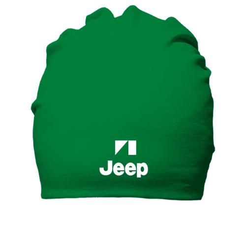 Хлопковая шапка Jeep (2)