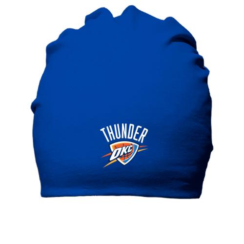Хлопковая шапка Oklahoma City Thunder