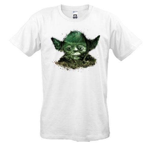 Футболка Star Wars Identities (Yoda)