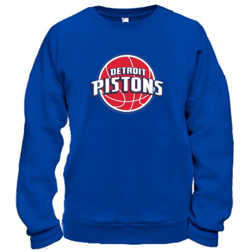 Світшот Detroit Pistons