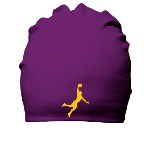 Хлопковая шапка Баскетболист