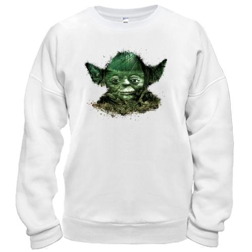 Свитшот Star Wars Identities (Yoda)