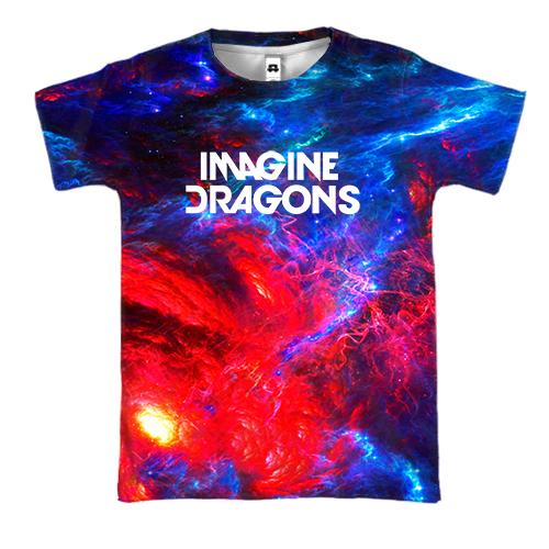 3D футболка Imagine Dragons