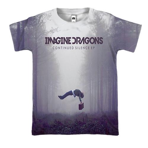 3D футболка Imagine Dragons (continued silence ep)