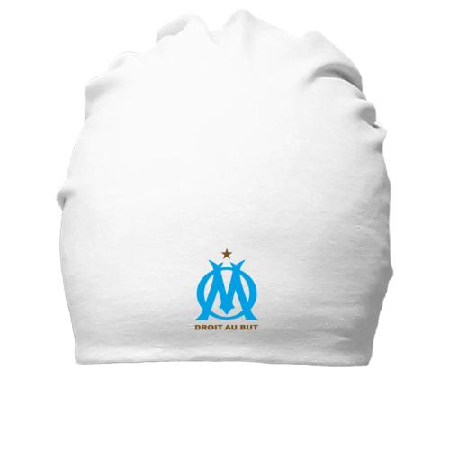 Хлопковая шапка Olympique de Marseille