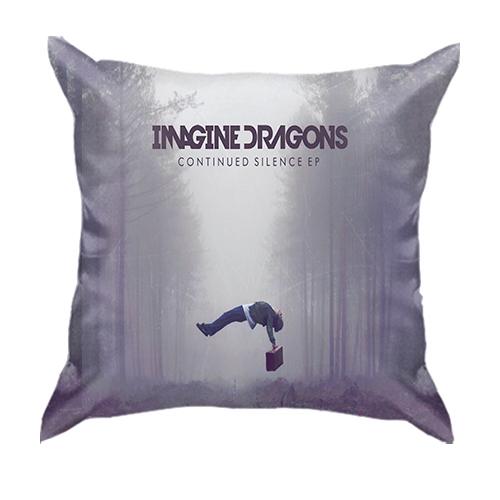 3D подушка Imagine Dragons (continued silence ep)