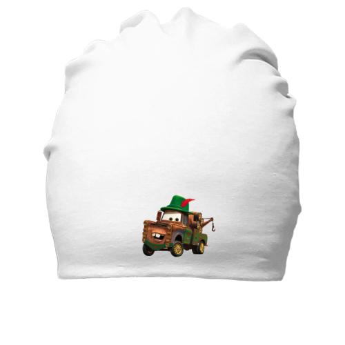 Хлопковая шапка Метр из Тачки