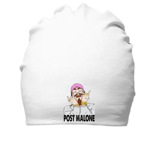 Бавовняна шапка Post Malone