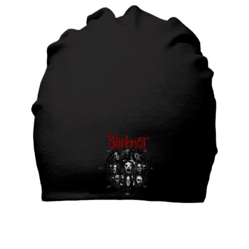 Бавовняна шапка Slipknot Band