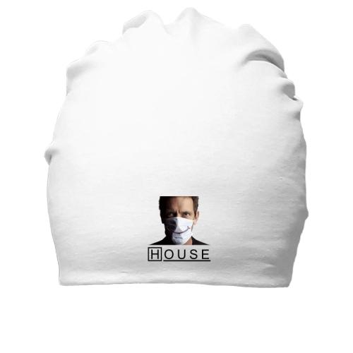 Бавовняна шапка Dr. House