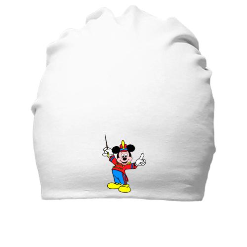 Бавовняна шапка Mickey 3