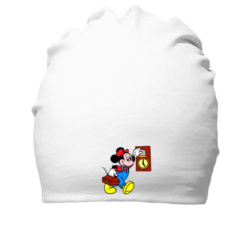 Бавовняна шапка Mickey Mouse 4