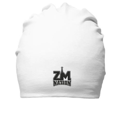 Бавовняна шапка ZM Nation