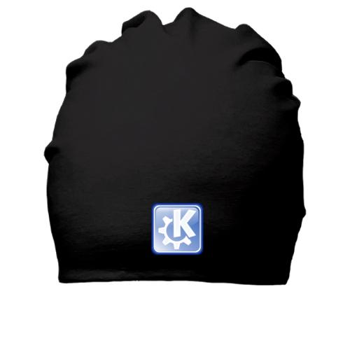 Бавовняна шапка KDE Be free..