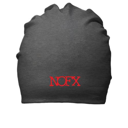 Хлопковая шапка NOFX