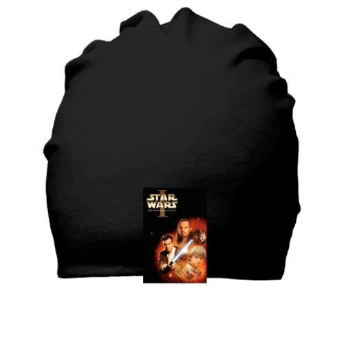Бавовняна шапка Star Wars poster