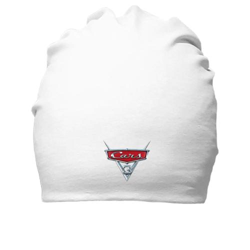 Хлопковая шапка с логотипом Тачки 3 (Cars 3)