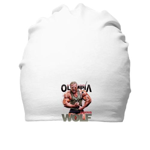 Хлопковая шапка Bodybuilding Olympia - Dennis Wolf (2)