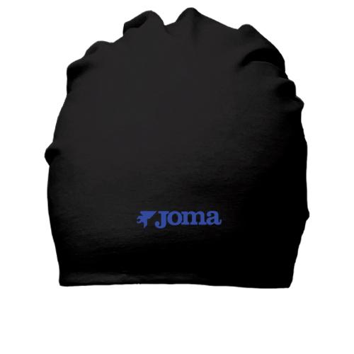 Бавовняна шапка з логотипом Joma