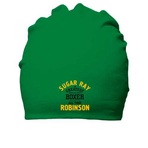 Хлопковая шапка Robinson