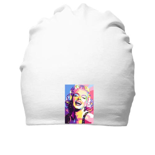 Бавовняна шапка Marilyn Monroe Art