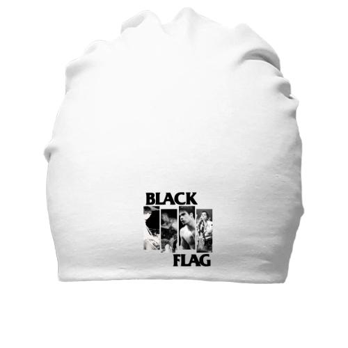 Бавовняна шапка Black Flag (гурт)