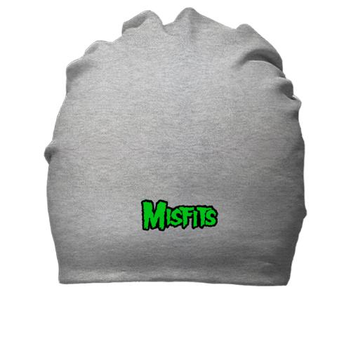 Хлопковая шапка The Misfits Logo