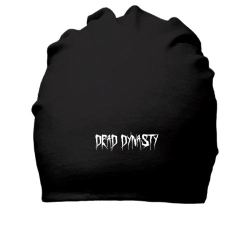 Хлопковая шапка с Dead Dynasty лого