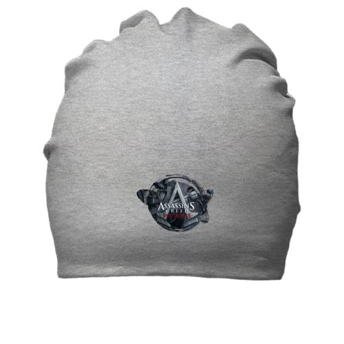 Хлопковая шапка с логотипом Assassins Creed Syndicate