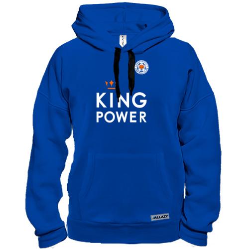 Толстовка Leicester City - Power King