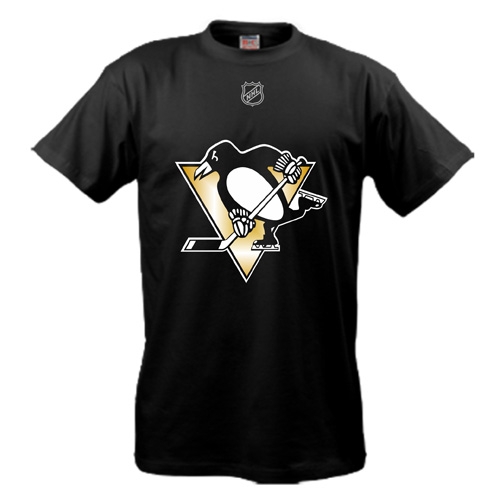 Свитшот без начеса Crosby (Pittsburgh Penguins)