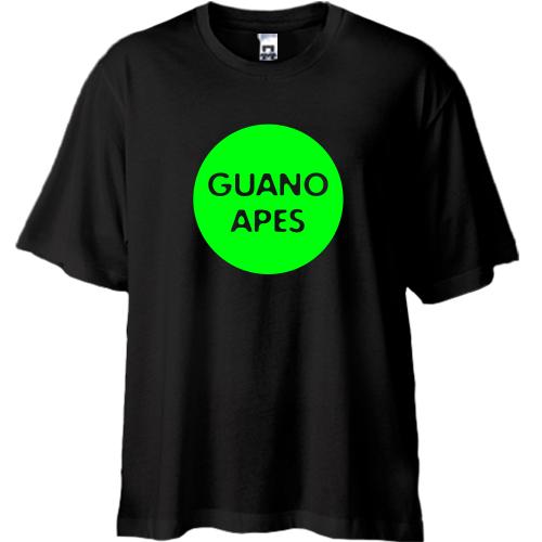 Футболка Oversize Guano Apes