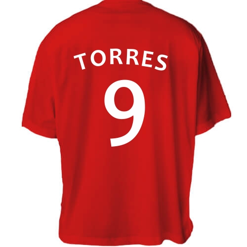 Футболка Oversize Torres (CHELSEA)