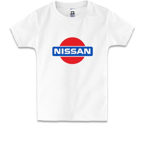 Дитяча футболка Nissan