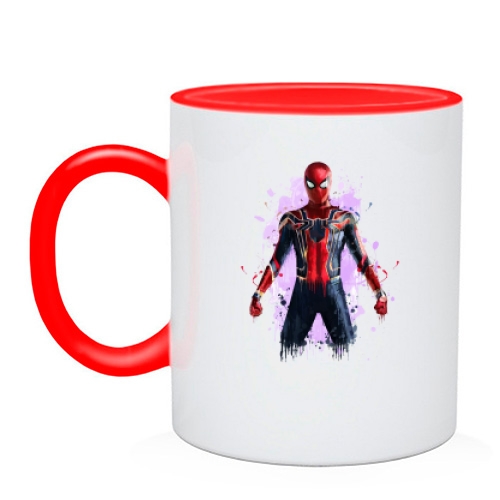 Чашка «Человек-паук»