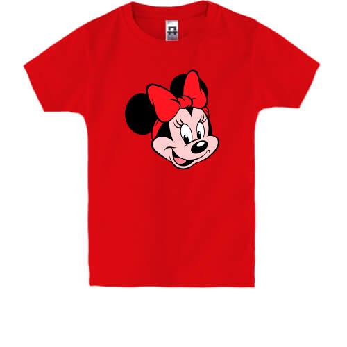 Дитяча футболка Міні Маус 2