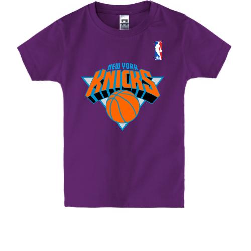 Детская футболка New York Knicks